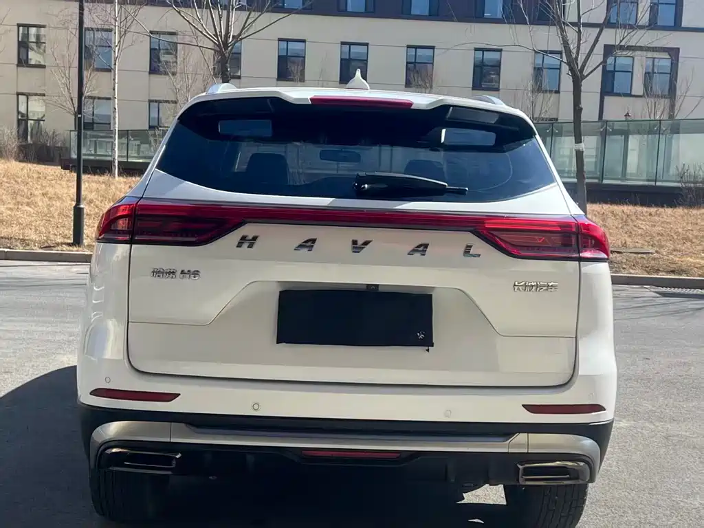 Haval H6 2022 — фото 4