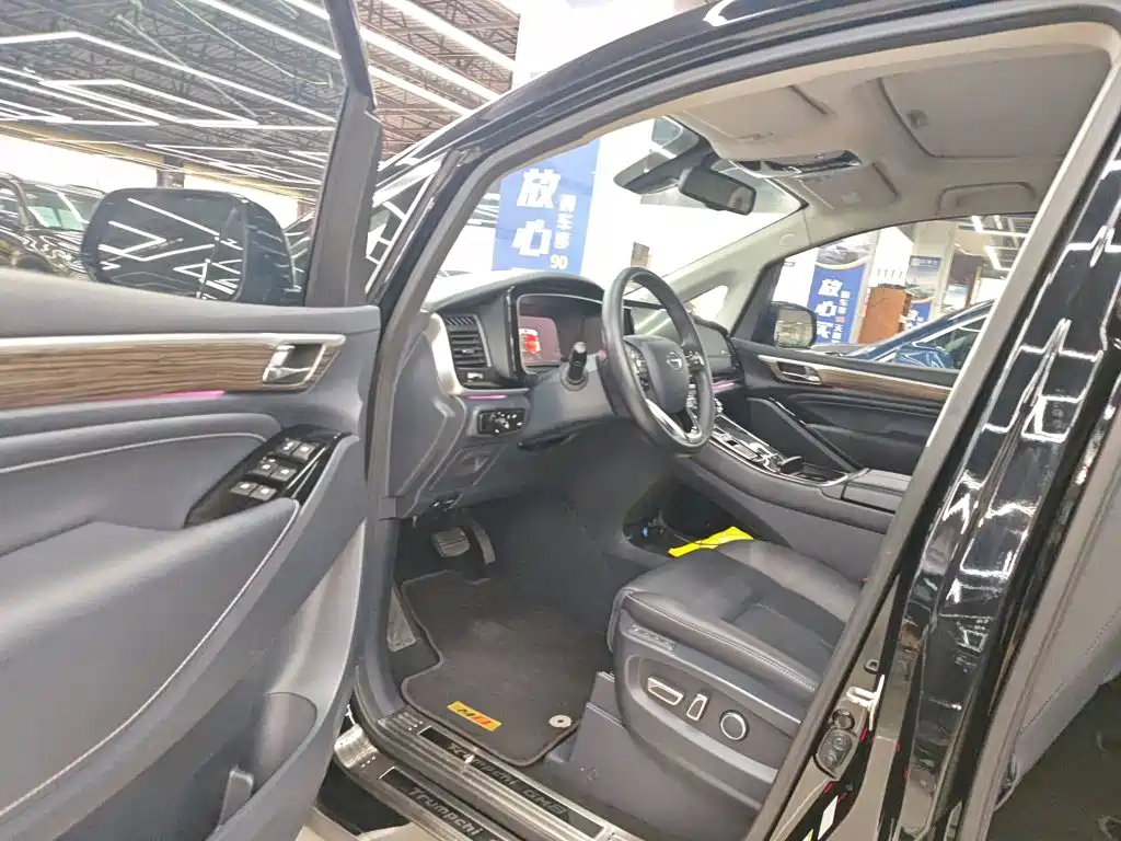 GAC Motor Trumpchi M8 2021 — фото 13