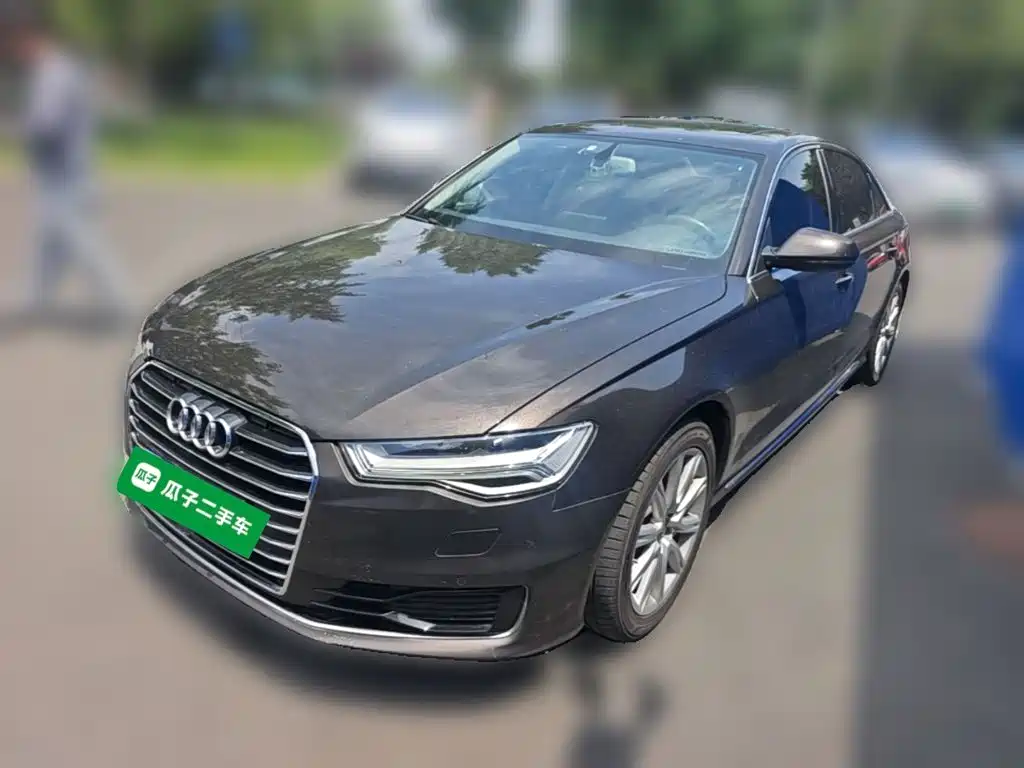Audi A6L 2019 — фото 3
