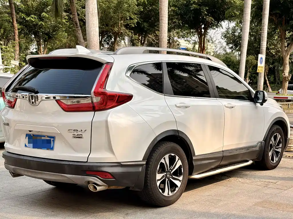 Honda CR-V 2020 — фото 9