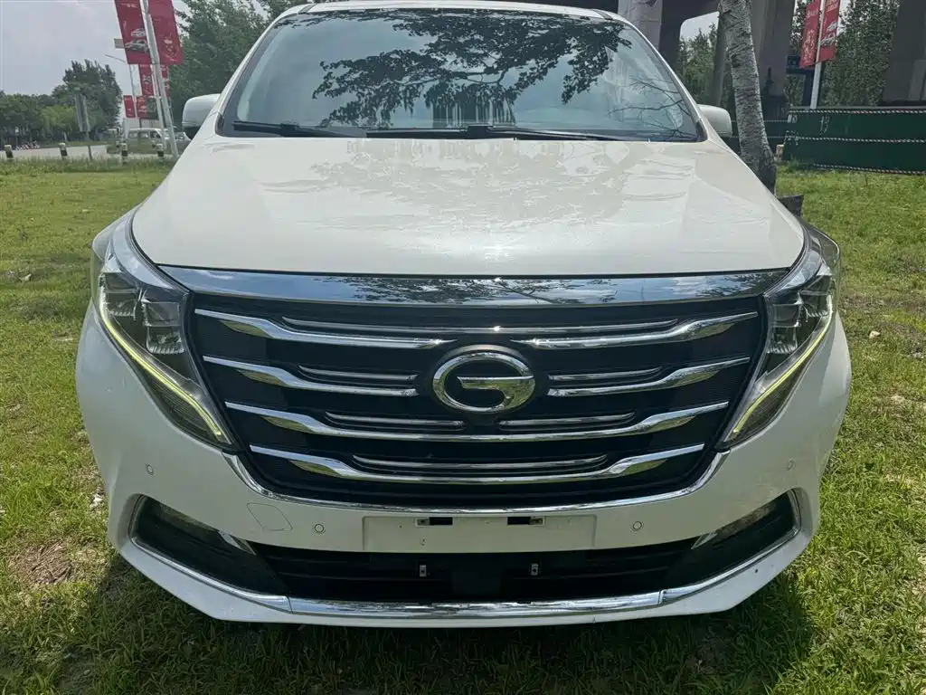 GAC Motor Trumpchi M8 2019 — фото 2