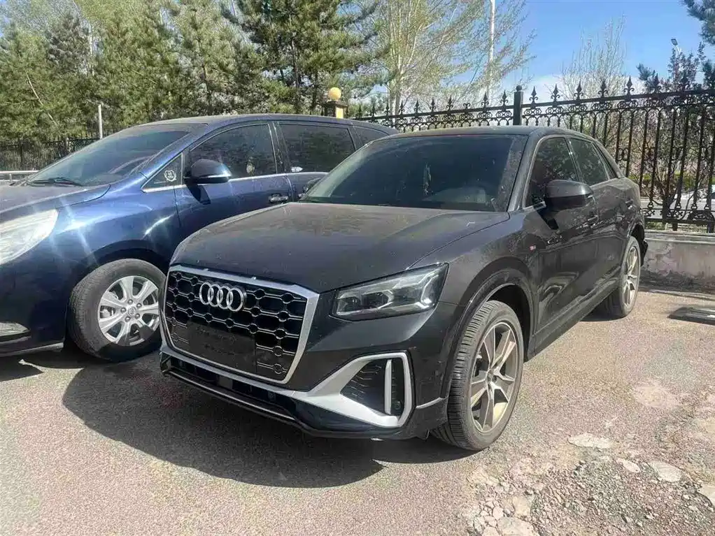 Audi Q2L 2024 — фото 2