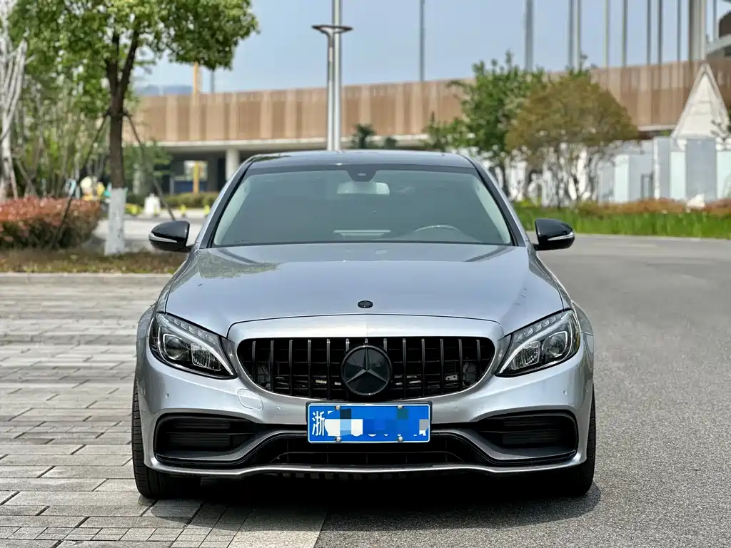 Mercedes-Benz C-Class 2016 — фото 2