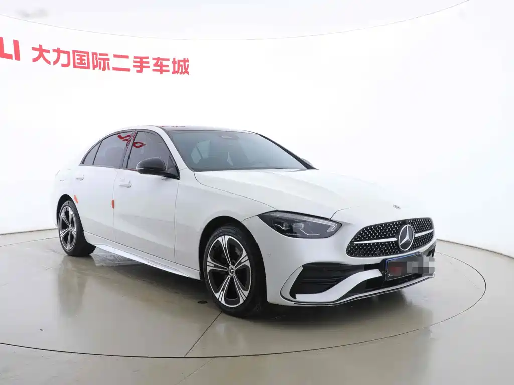Mercedes-Benz C-Class 2022 — фото 3