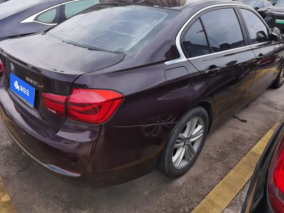 BMW 3 Series 2017