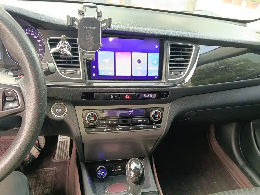 Hyundai Mistra 2015 — фото 6