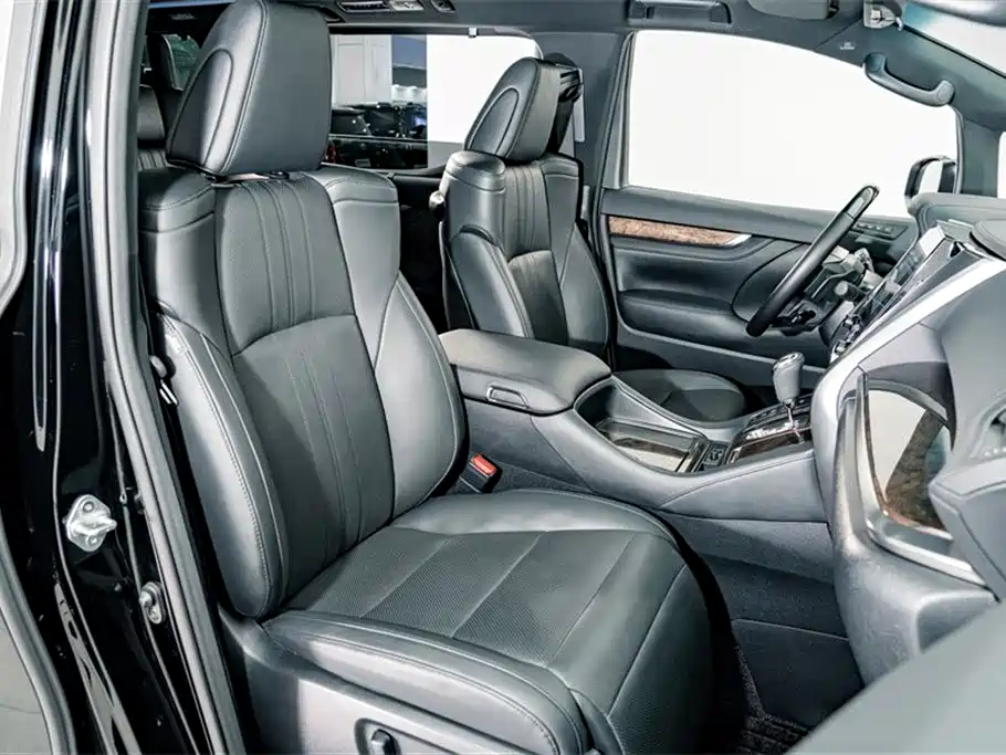 Toyota Vellfire 2022 — фото 20