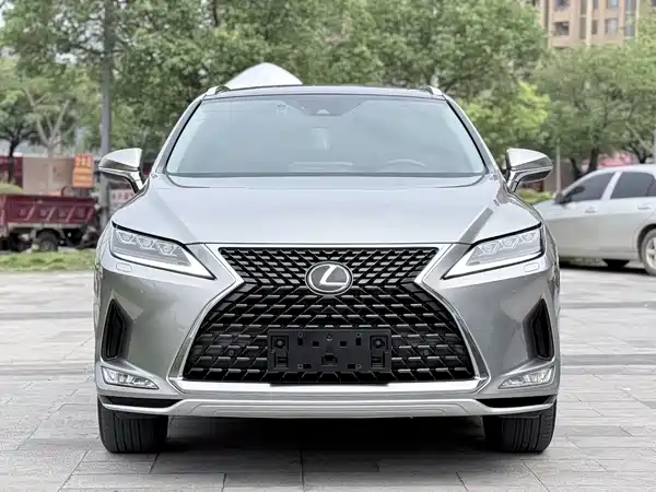 Lexus RX 2020