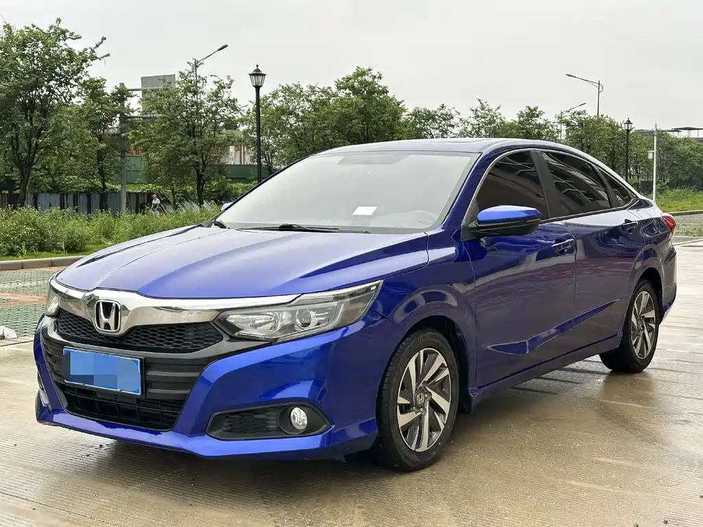 Honda Crider 2020