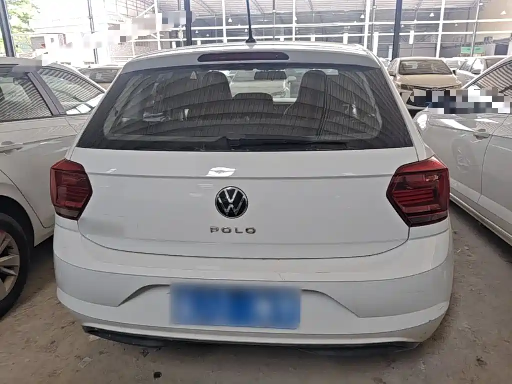 Volkswagen Polo 2023