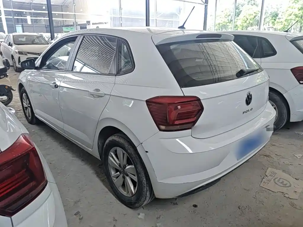 Volkswagen Polo 2023