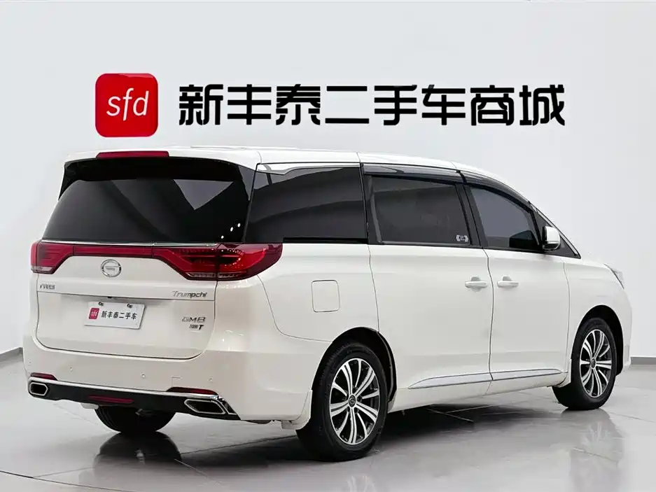 GAC Motor Trumpchi M8 2019 — фото 5