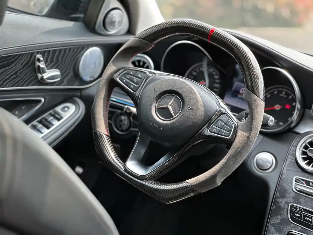 Mercedes-Benz C-Class 2016 — фото 14