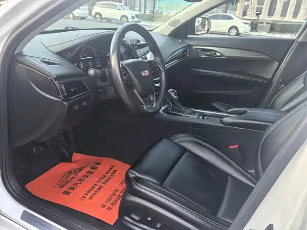 Cadillac ATS-L 2017