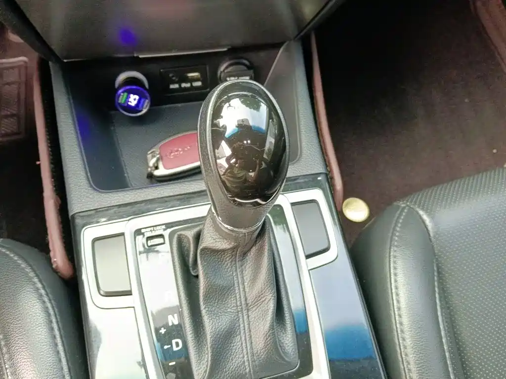 Hyundai Mistra 2015 — фото 7