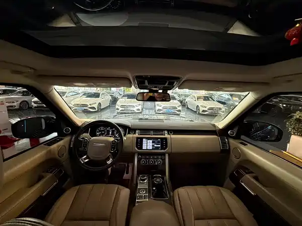 Land Rover Range Rover 2014
