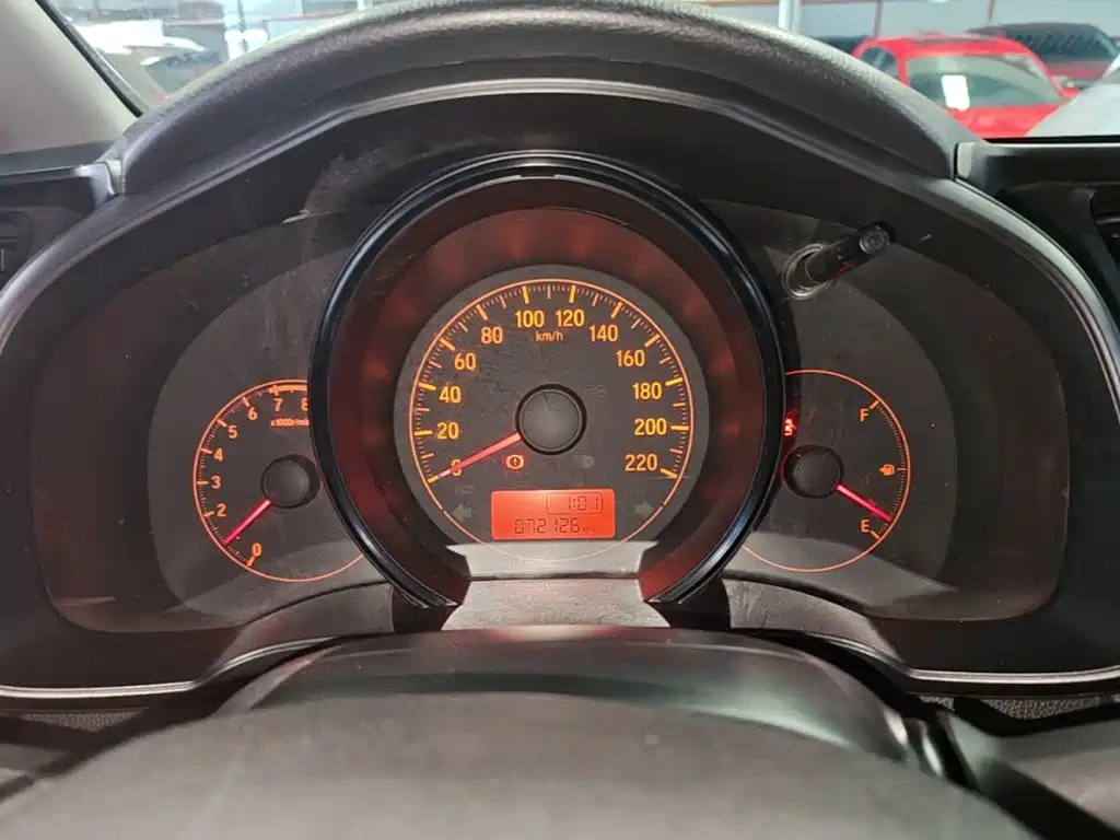 Honda Fit 2019 — фото 12
