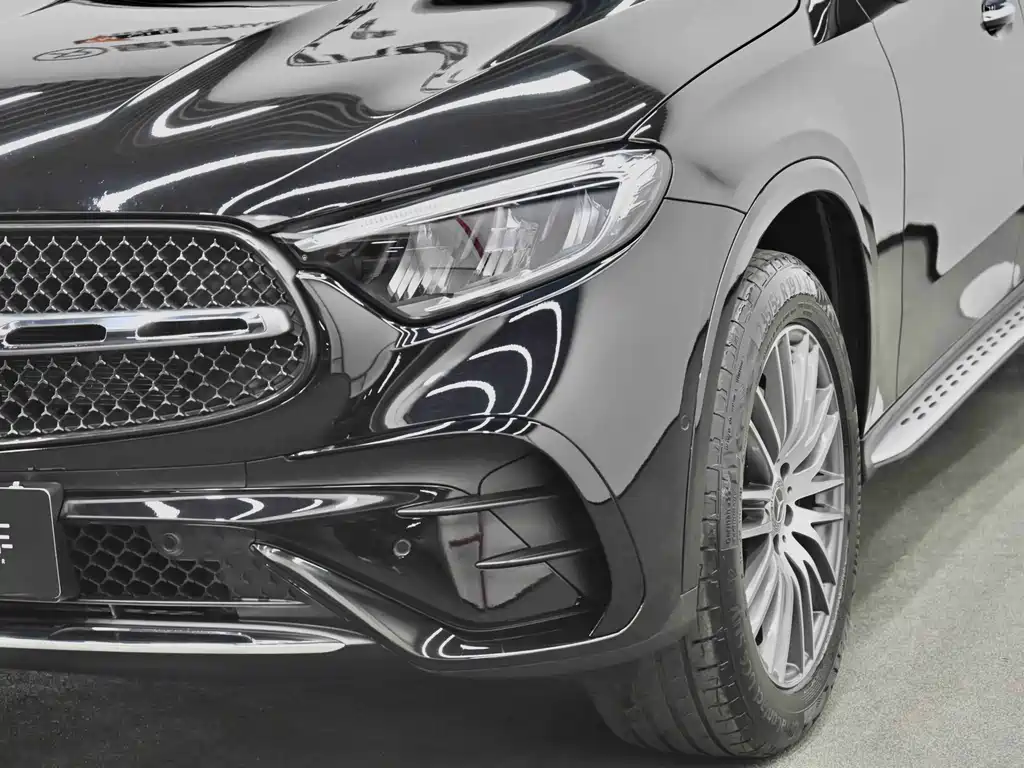 Mercedes-Benz GLC 2024 — фото 12