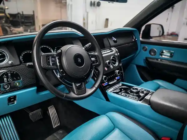 Rolls-Royce Cullinan 2020