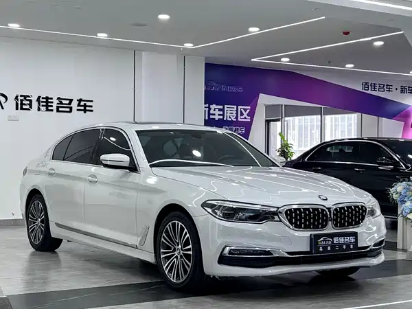 BMW 5 Series 2019