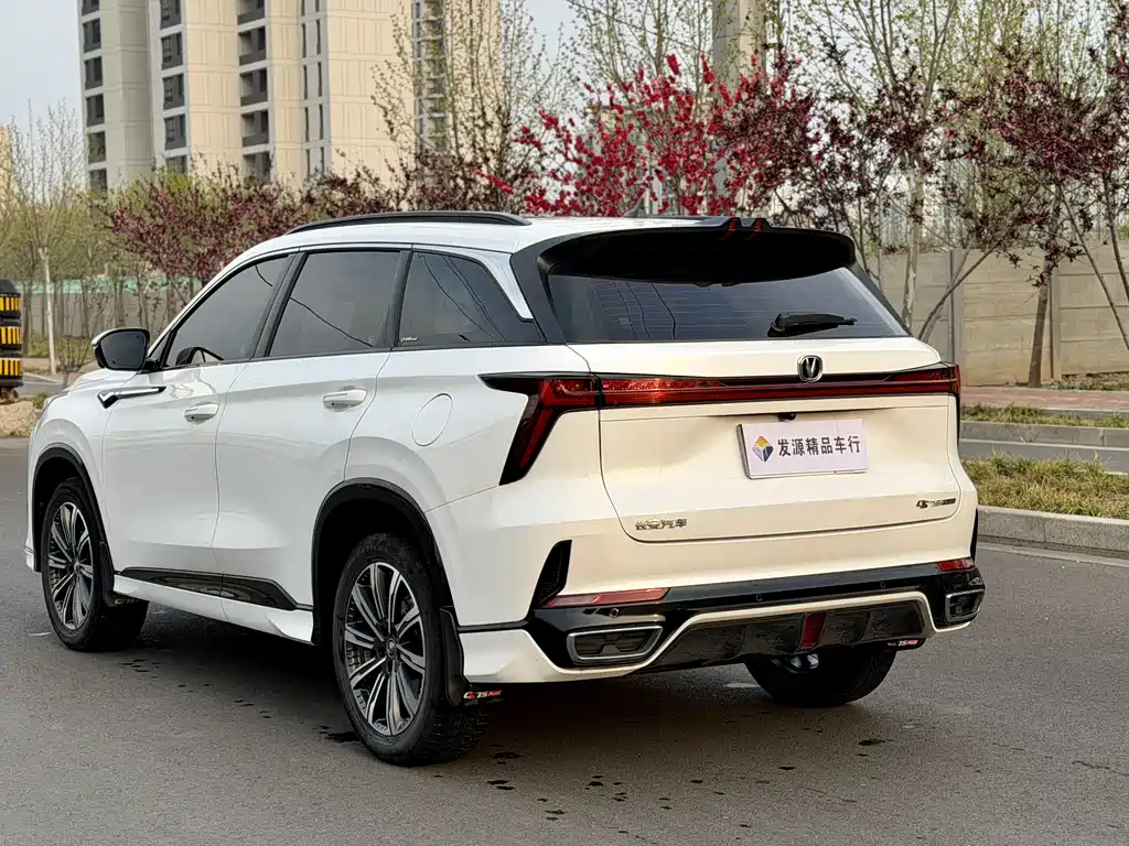 Changan CS75 PLUS 2024 — фото 19