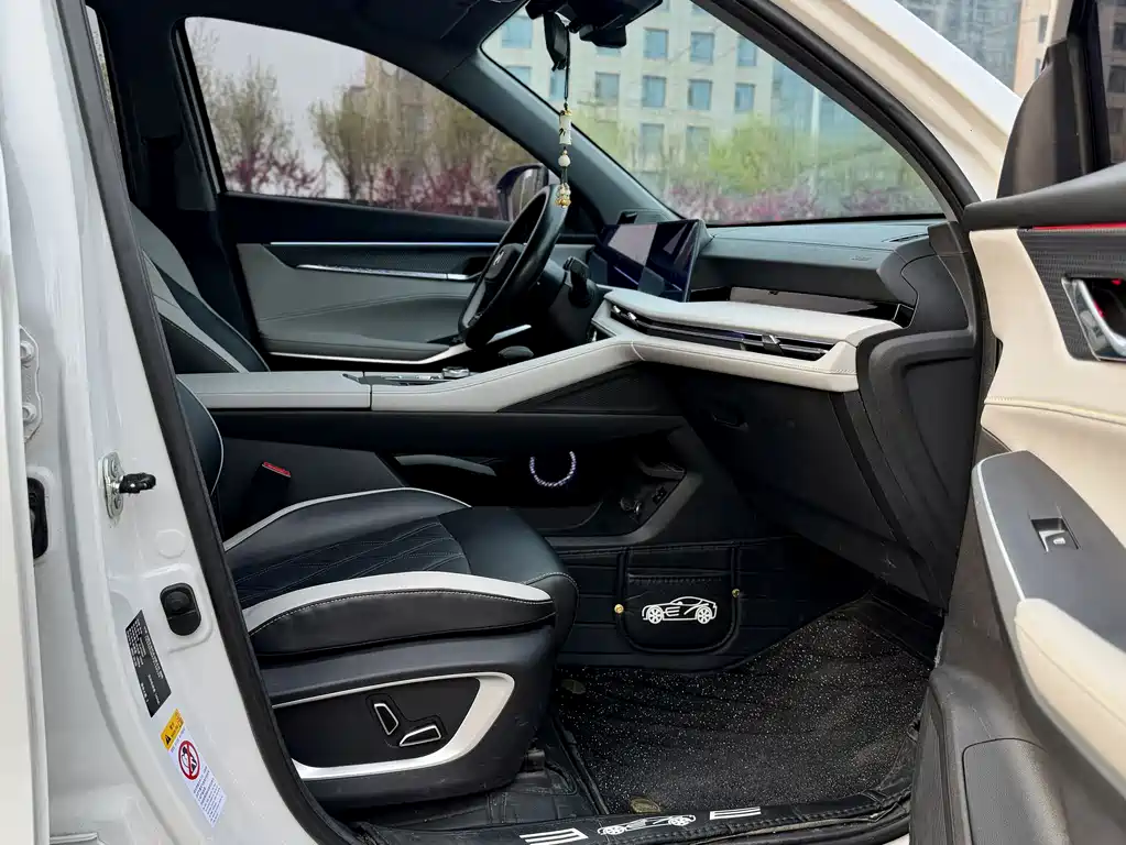 Changan CS75 PLUS 2024 — фото 12