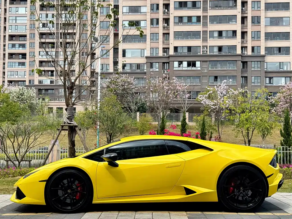 Lamborghini Huracán 2016 — фото 2