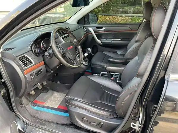 Haval H6 2014