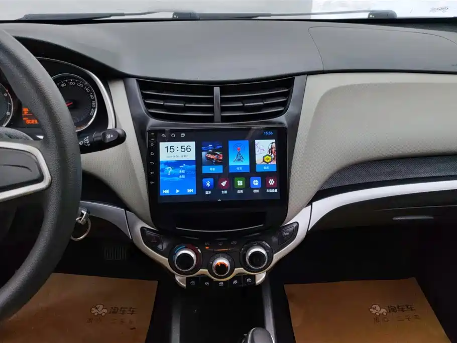 Chevrolet Sail 2016 — фото 13