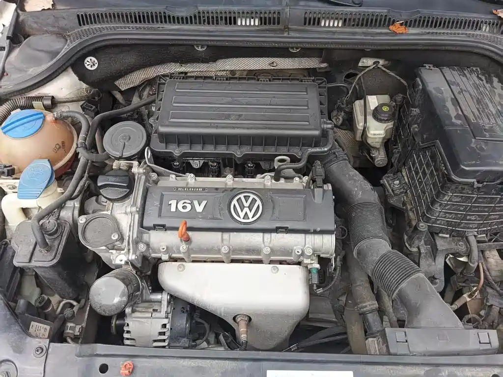 Volkswagen Sagitar 2013