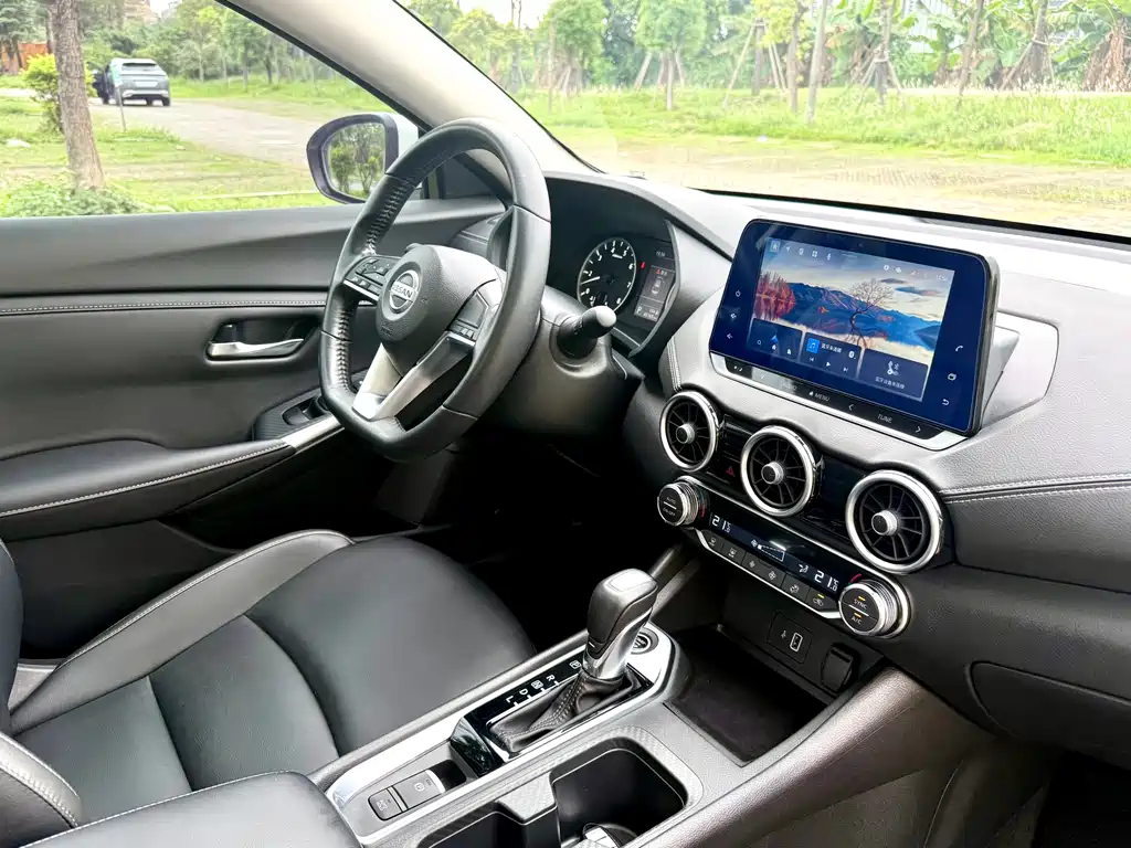 Nissan Sylphy 2023 — фото 13