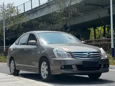 Nissan Sylphy 2009