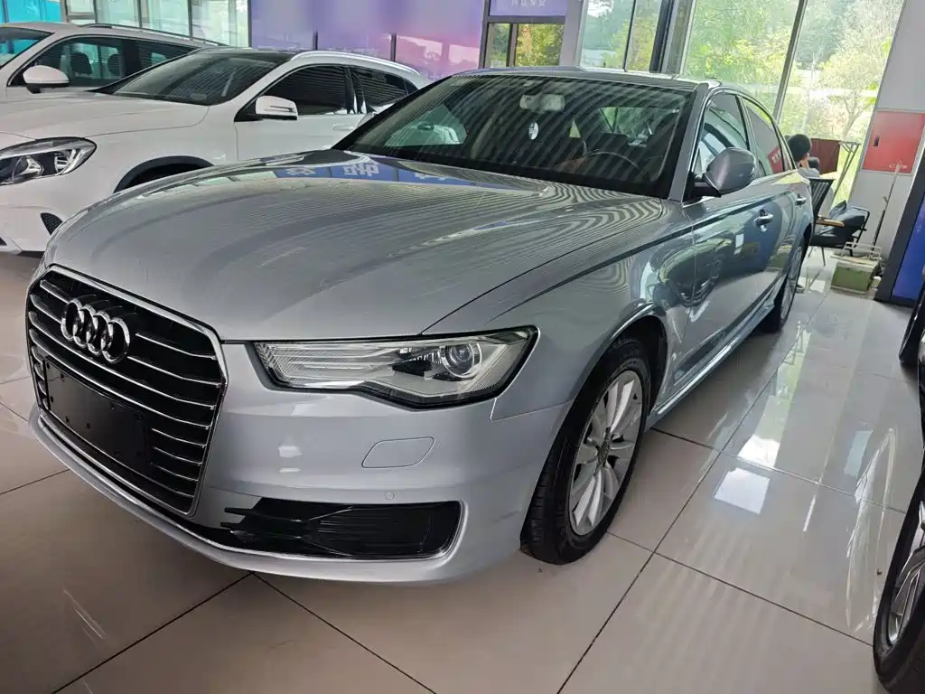 Audi A6L 2016 — фото 3