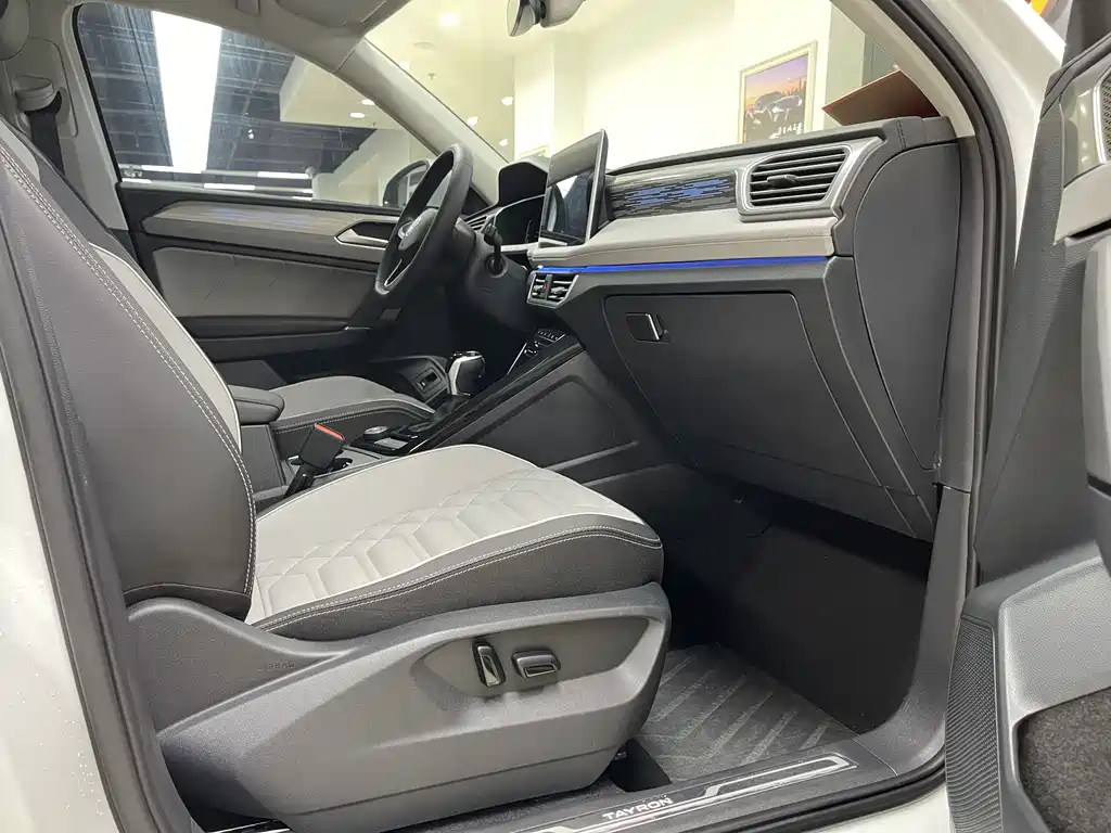 Volkswagen Tayron 2022