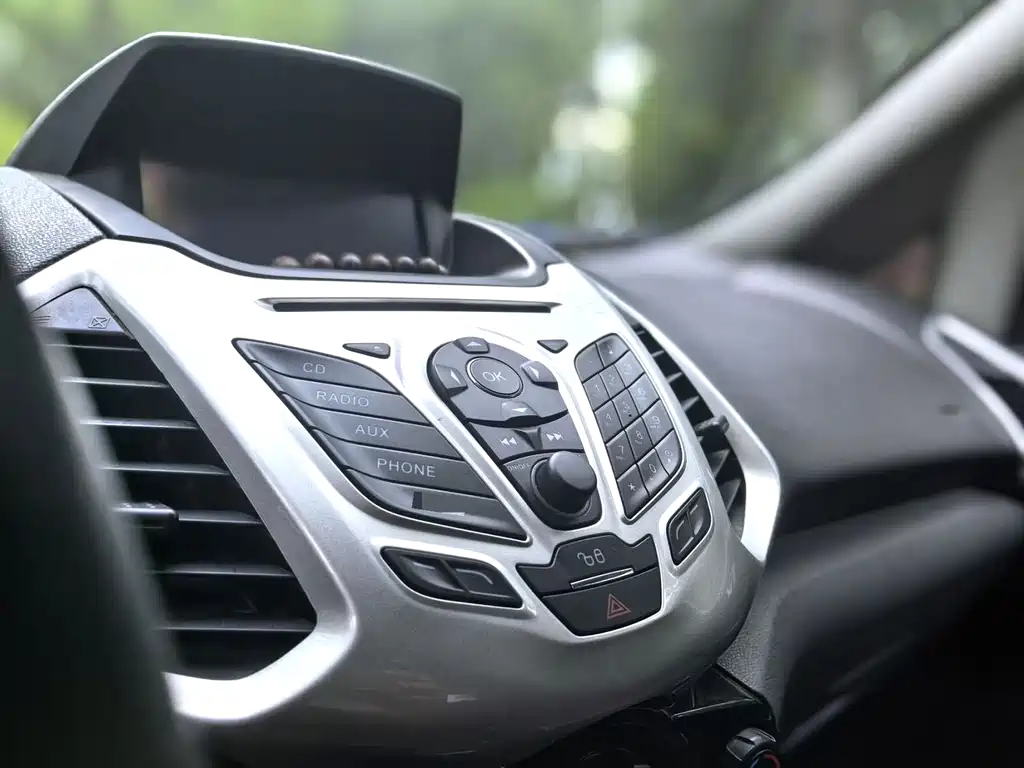 Ford Ecosport 2013 — фото 29