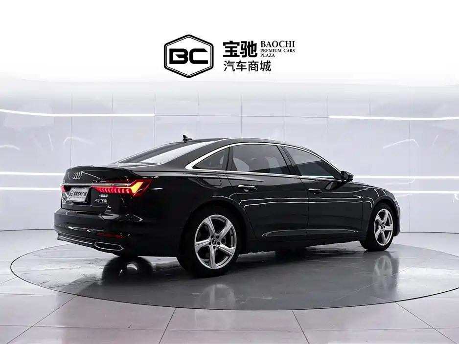 Audi A6L 2022 — фото 3