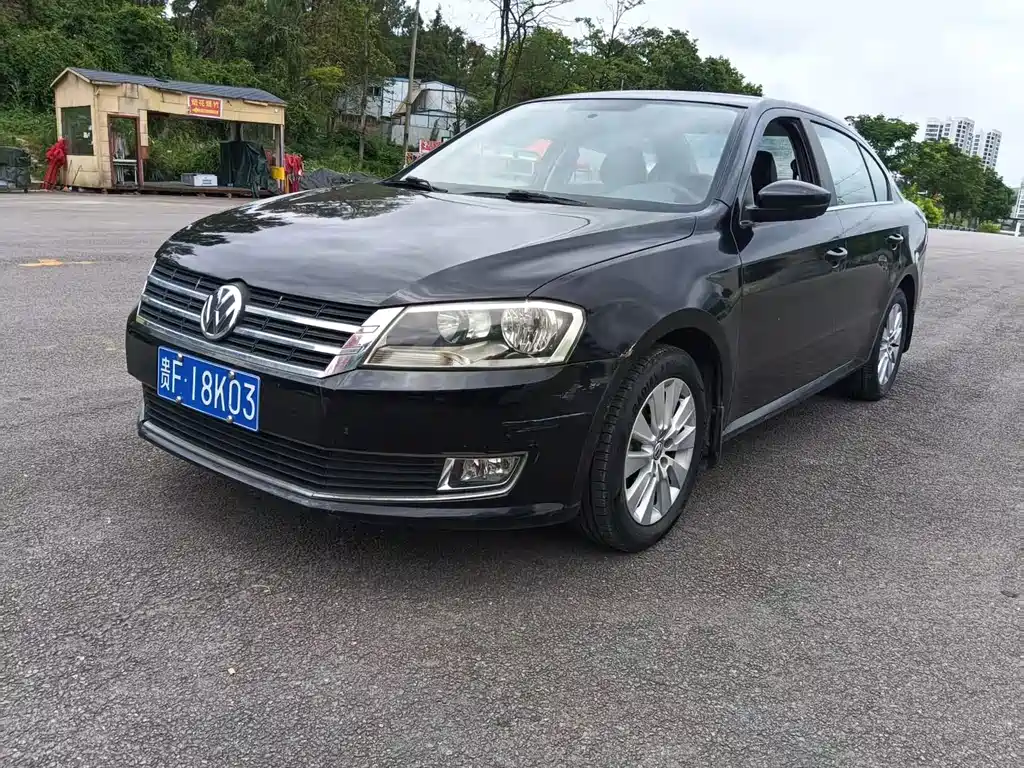 Volkswagen Lavida 2013