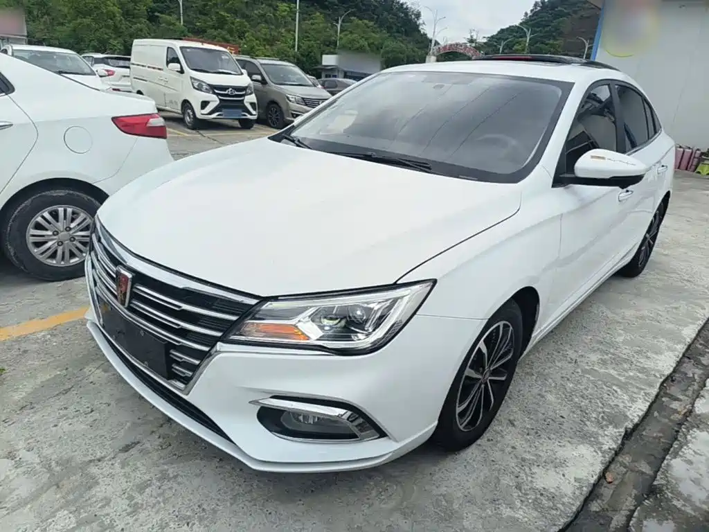 Roewe i5 2021 — фото 2