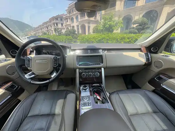Land Rover Range Rover 2017
