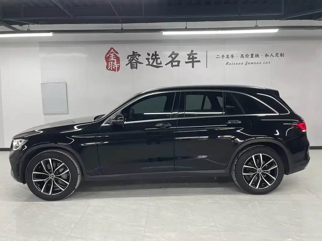 Mercedes-Benz GLC 2023 — фото 3