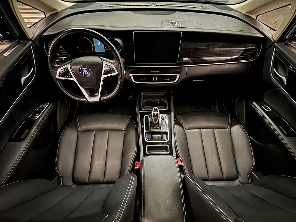 BYD MAX 2020 — фото 10
