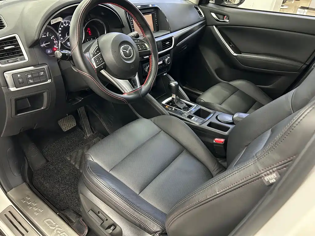 Mazda CX-5 2015 — фото 12