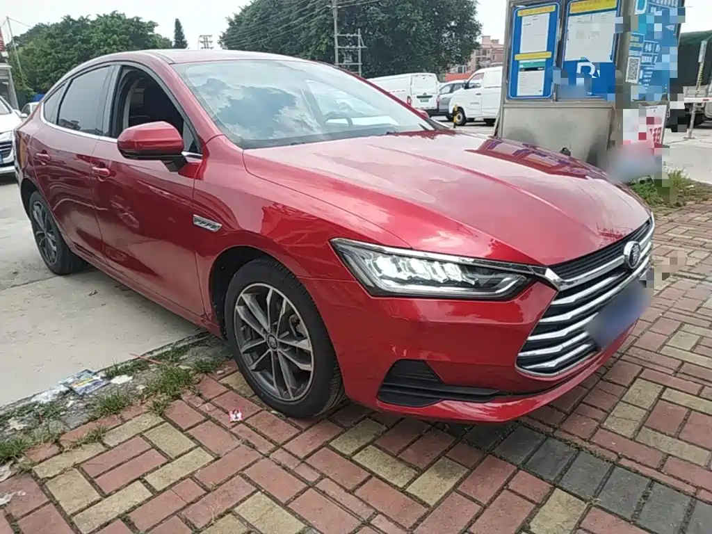 BYD Qin Pro 2020 — фото 4