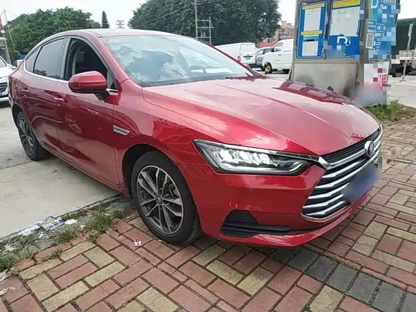 BYD Qin Pro 2020