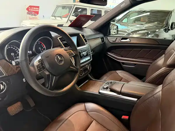 Mercedes-Benz GL-Class 2014