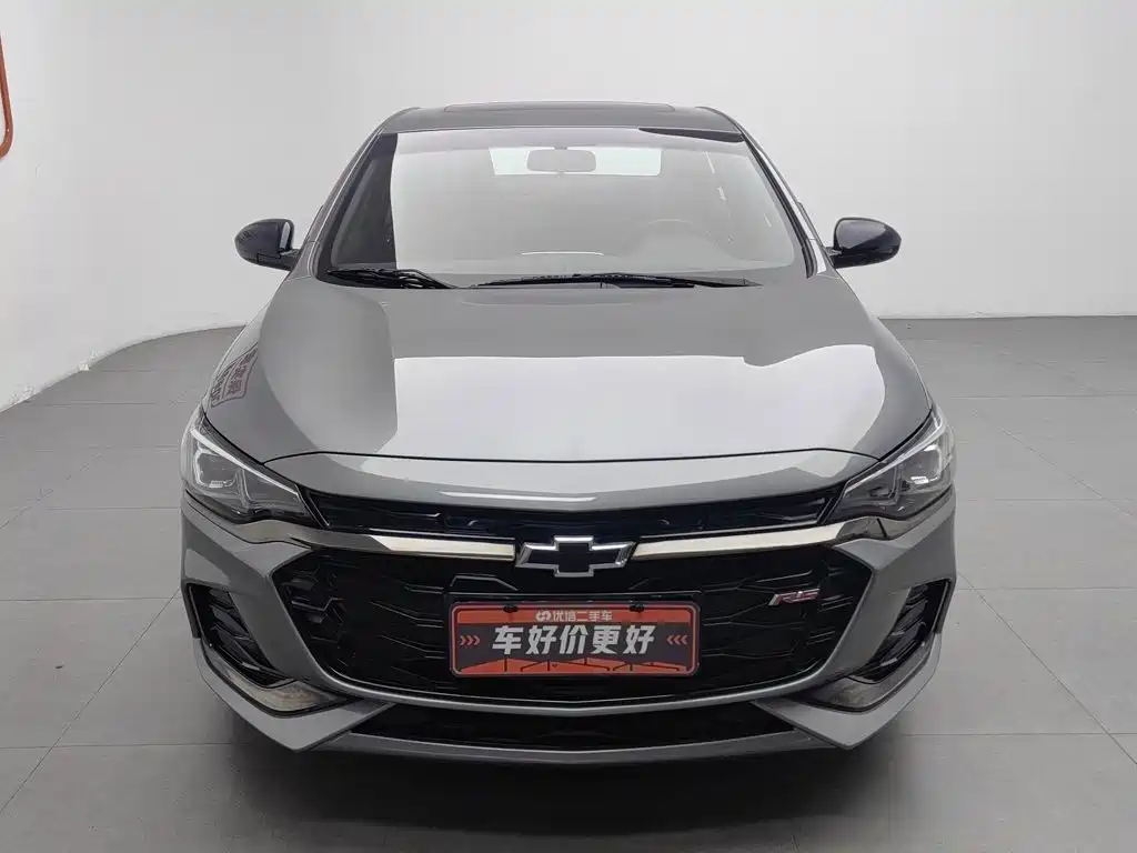 Chevrolet Cruze 2020