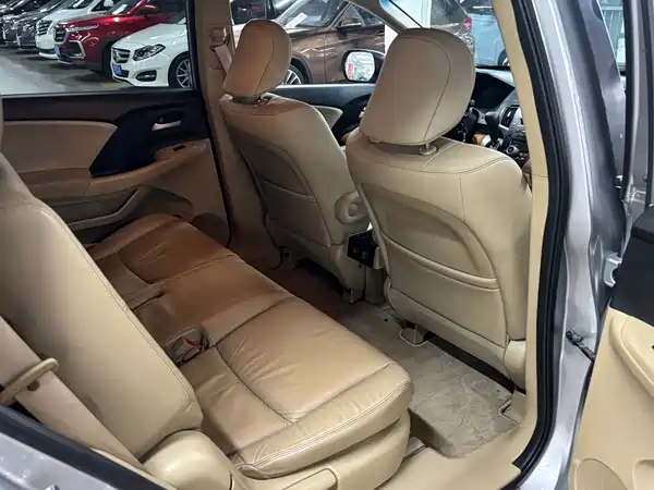 Honda Odyssey 2012