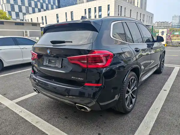 BMW X3 2021