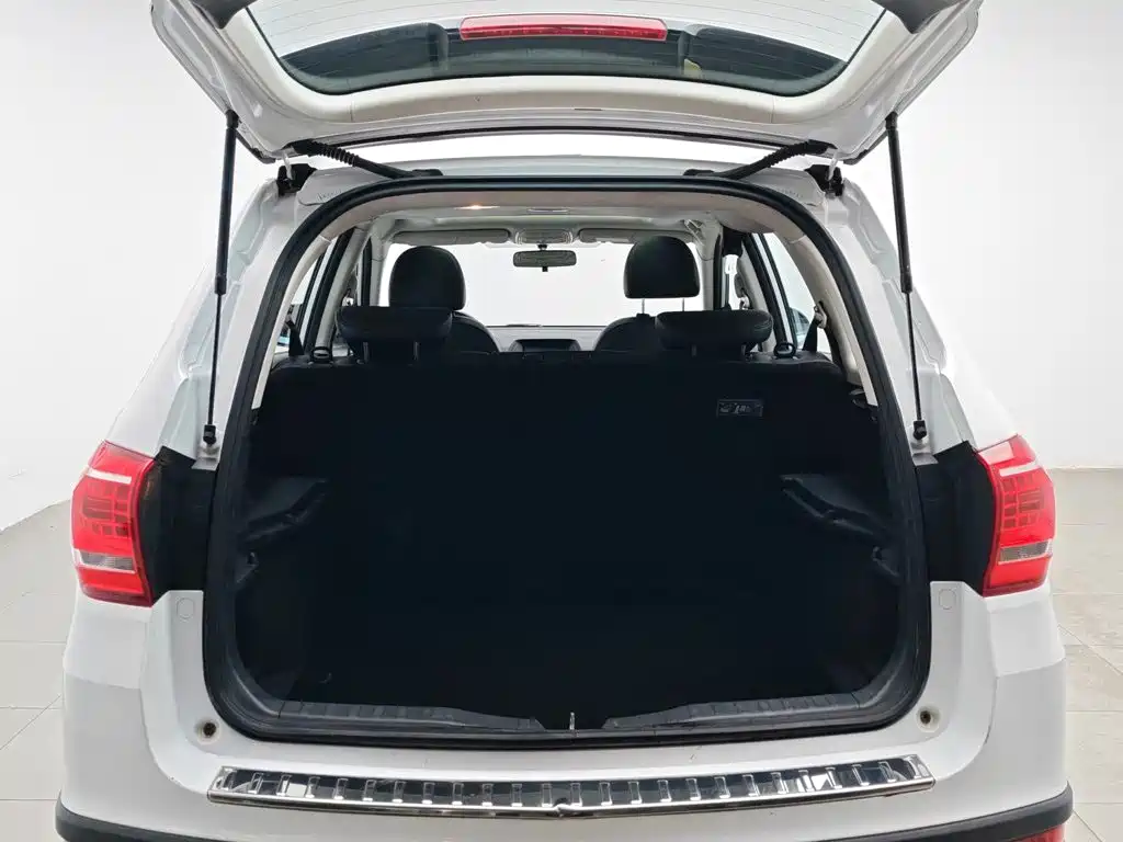 Haval H6 2018 — фото 16