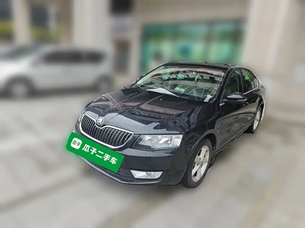 Skoda Octavia 2014